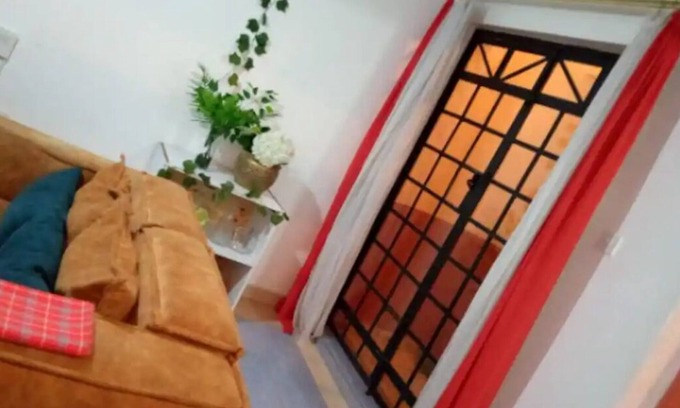 Thika Apartment | Cozy 1 Bedroom with good lighting and Wi-Fin