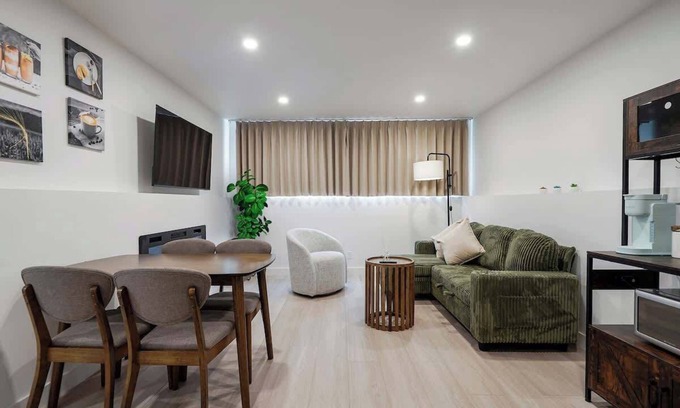 Miraloma House | Cozy 1bedroom unit CCSF Bart New