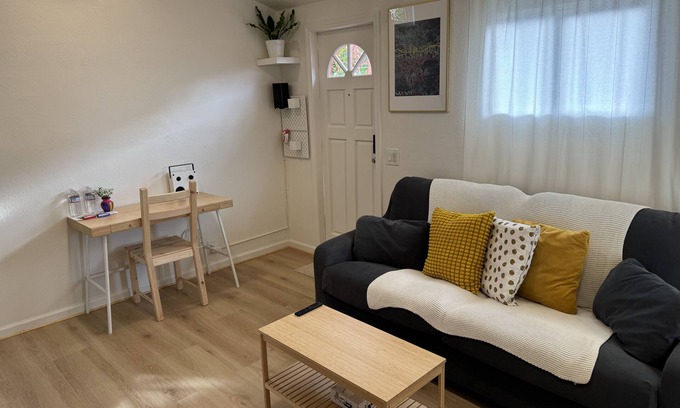 Richmond Annex Cottage | Cozy 1BR, 21 min away from SF