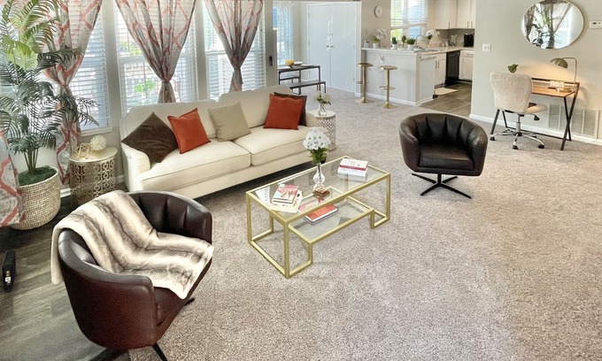Sandy Springs Apartment | Cozy 1BR Apartment in Sandy Springs, Atlanta – Prime Location with Free Parking!