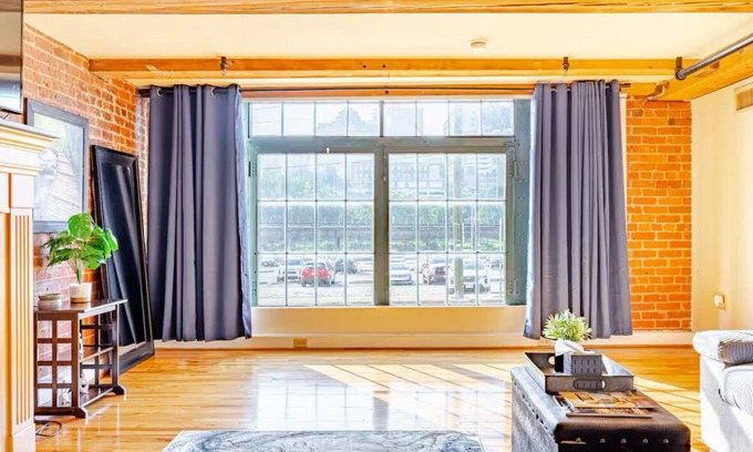 Church Hill Apartment | Cozy 1BR Apt in Downtown Richmond, Nearby Attractions within walking distance