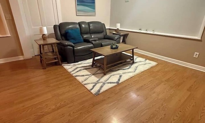 Morgantown Apartment | Cozy 1BR Apt Near WVU Perfect for Students