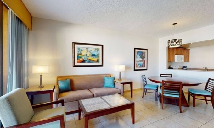 Candelero Abajo Condo | Cozy 1BR Condo at Park Royal Club Cala with Outdoor Pool