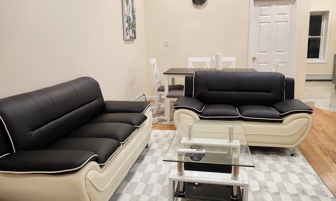 Cypress Hills Apartment | Cozy 2 bed rooms near JFK and shopping.