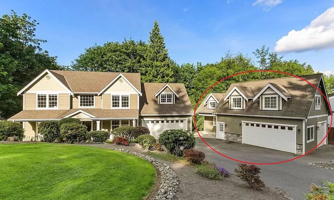 Bothell Apartment | Cozy 2 Bedroom 1 Bath Apartment