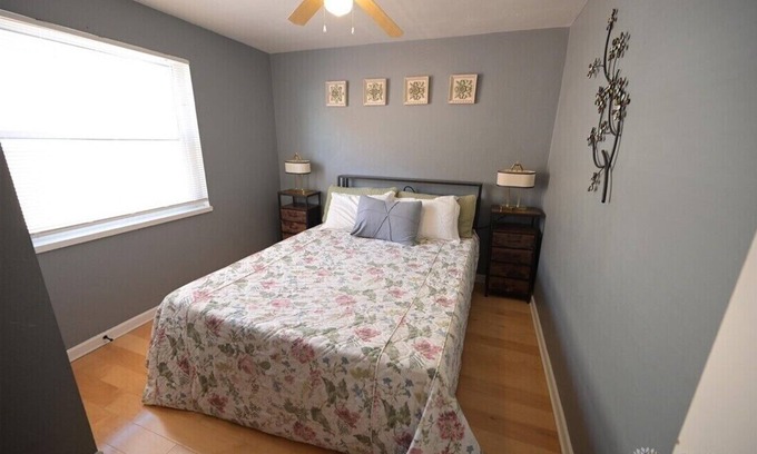 Dayton Apartment | Cozy 2-Bedroom, 1-Bath Apartment – Perfect for Families & Travelers