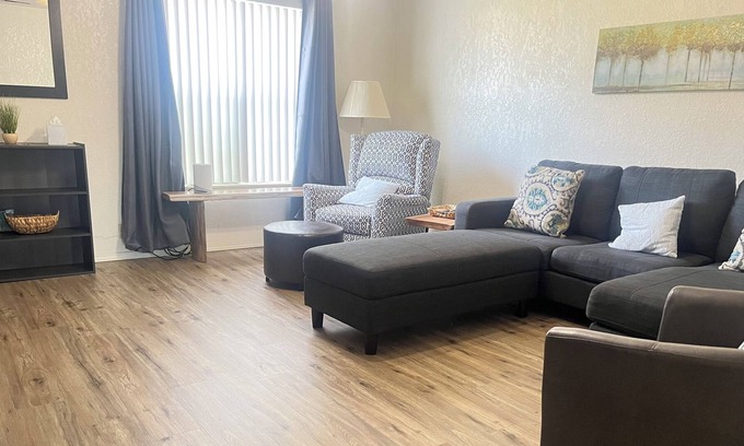Poplar Bluff Apartment | Cozy 2 Bedroom 2 Bathroom