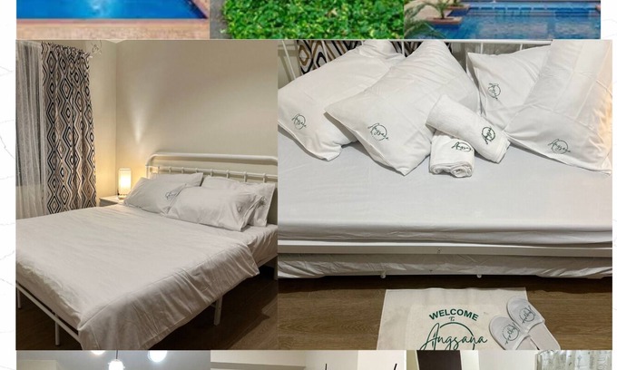 Las Pinas Apartment | Cozy 2-bedroom apartment with WiFi, AC in welcoming Las Piñas