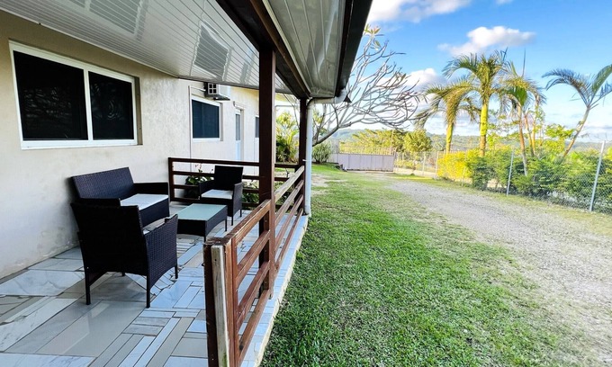 Port Vila Apartment | Cozy 2 bedroom apartment