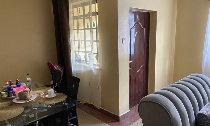 Nanyuki Apartment | Cozy 2-bedroom apartment with AC and WiFi in this wonderful home away from home.