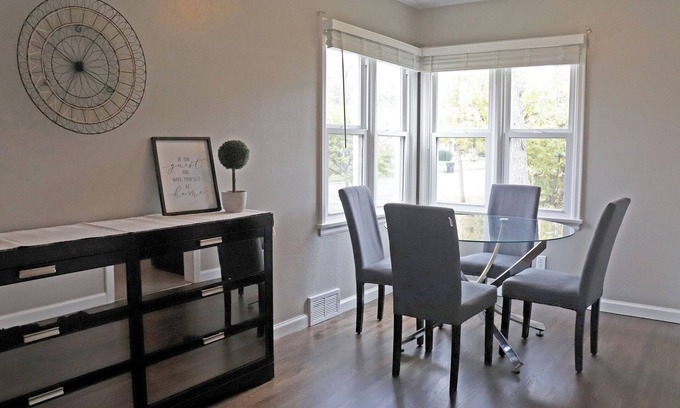 Bismarck Apartment | Cozy 2-bedroom apartment in Central Bismarck