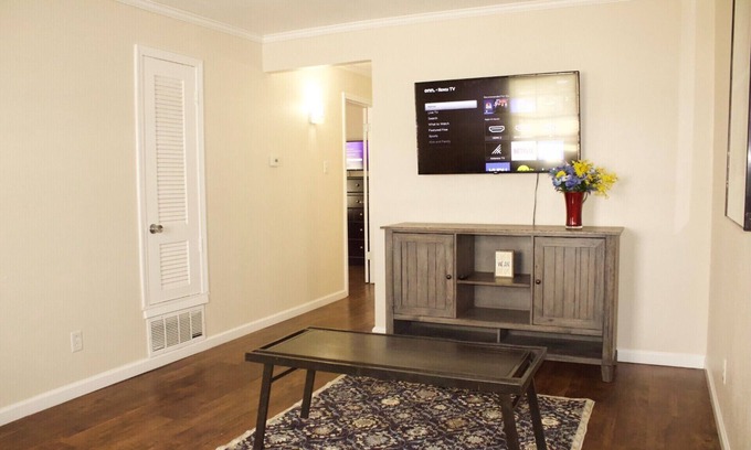 Monahans Apartment | Cozy 2-Bedroom Apartment
