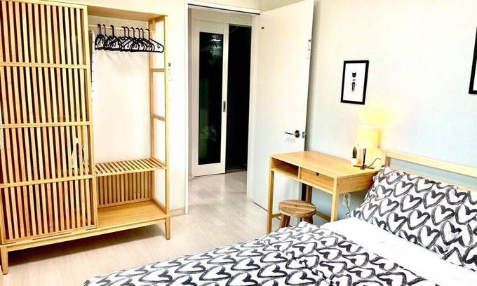 Bupyeong Apartment | Cozy 2 bedroom apartment in Incheon