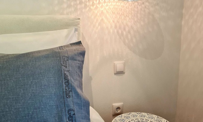 Kavala House | Cozy 2-bedroom apartment with AC and WiFi in gorgeous Rodos