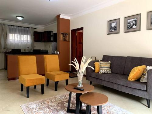 Kireka Apartment | Cozy 2-bedroom Apartment within city limits.