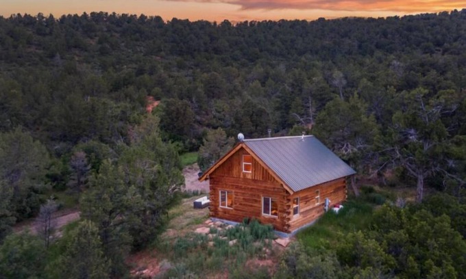 Hesperus Cabin | Cozy 2-bedroom cabin in a lovely slice of heaven in Hesperus off Cherry Creek Rd