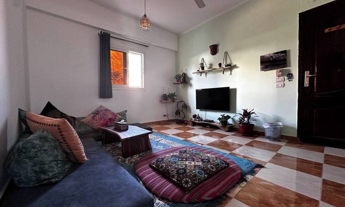 Dahab Apartment | Cozy 2 bedroom flat