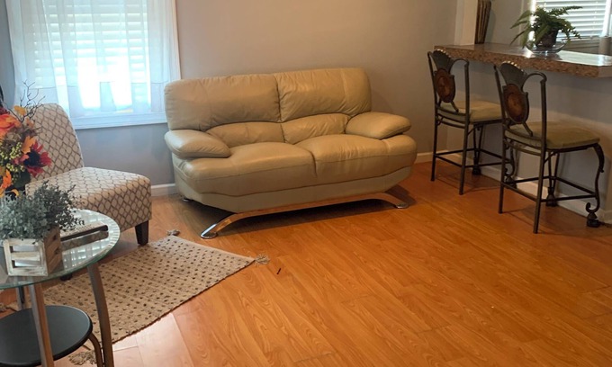 Forestview House | Cozy 2-bedroom house with huge gated yard in enjoyable Homewood Illinois