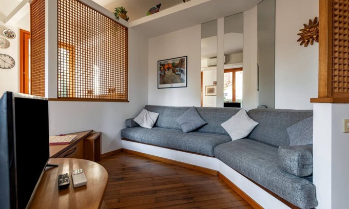 Santa Maria in Stelle Apartment | Cozy 2-Bedroom Stay at Lido di Venezia