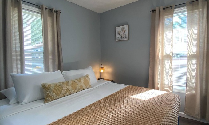 Kettering House | Cozy 2 bedrooms House