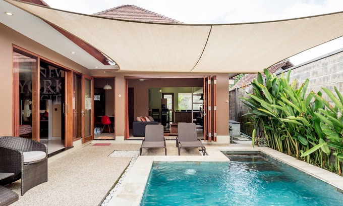 Sanur Kauh Villa | Cozy 2 bedrooms pool Villa in Sanur Beach side