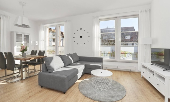 Waldkirch Apartment | Cozy 2 room apartment in Waldkirch