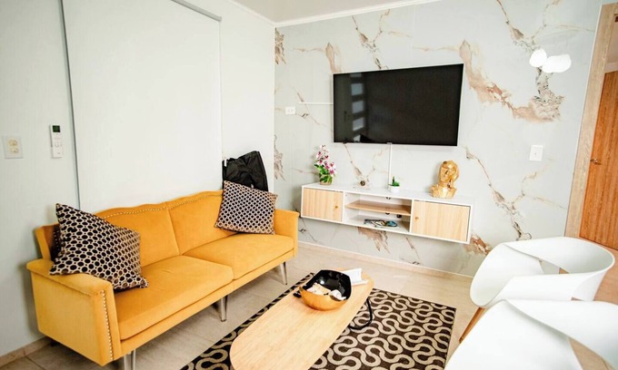 Bubali Apartment | Cozy 2Bedroom Apartment Near Eagle Beach by Lucha