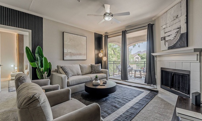 McDowell Mountain Apartments Apartment | Cozy 2BR/2BA Apartment Pool Gym Free Parking