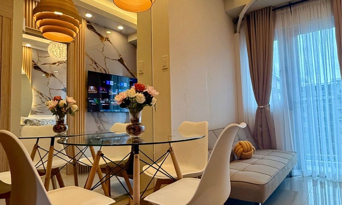 Pasig Condo | Cozy 2BR Condo | Pool | Near Eastwood, Ortigas & Antipolo