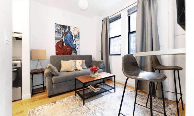 Hamilton Heights House | Cozy 2BR | Manhattan | 20 min to Times Square