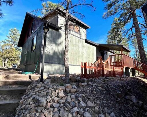 Overgaard House | Cozy 3 bedroom/2bathroom cabin Heber, AZ