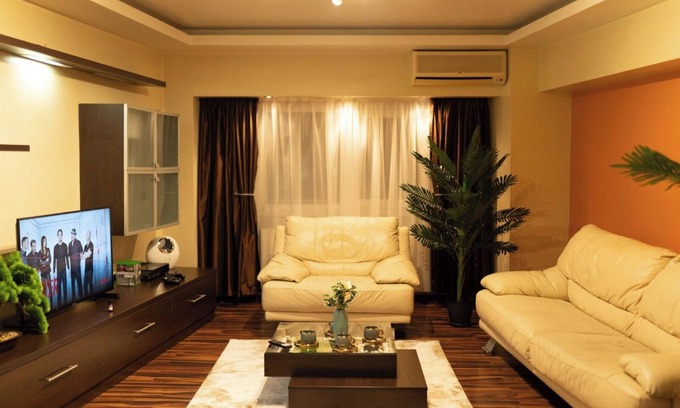 Vitan Apartment | Cozy 3-bedroom apartment in brilliant București with WiFi, AC