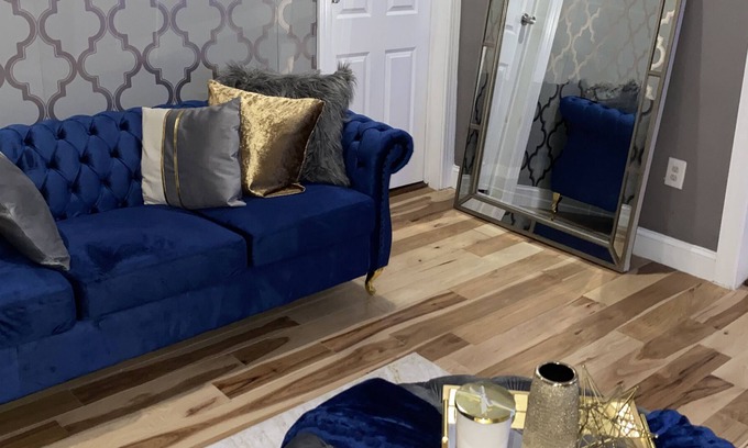 Brockton Apartment | Cozy 3 bedroom apartment