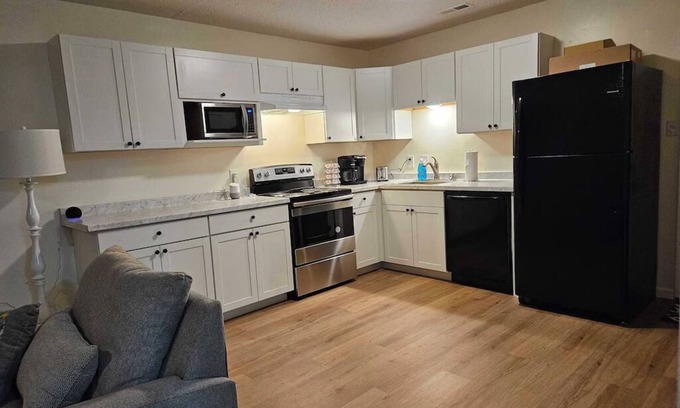 Spartanburg House | Cozy 3-Bedroom Home Near Downtown Spartanburg