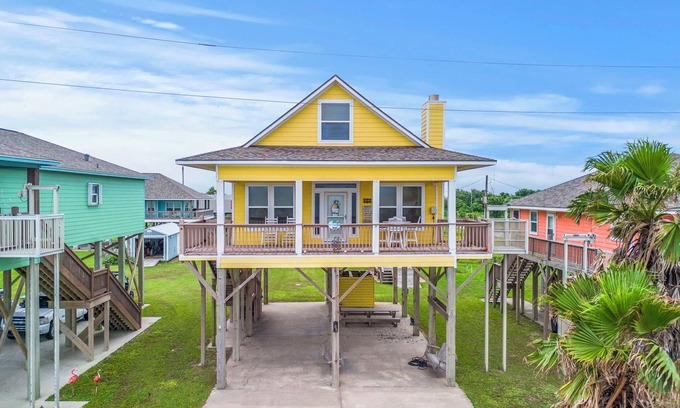 Lakeview Jefferson County House | Cozy 3-bedroom house with WiFi, AC in enjoyable Cameron