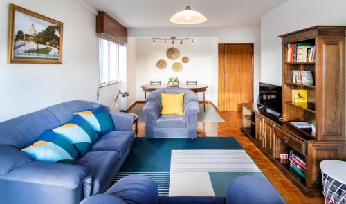 Penafiel Apartment | Cozy 3 Room Apartment in Penafiel Centre