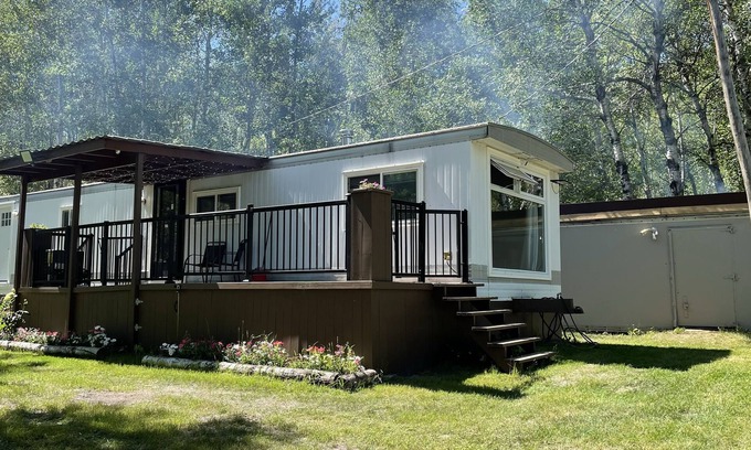 Traverse Bay Cabin | Cozy 35 Acre Waterfront Property With Cabin