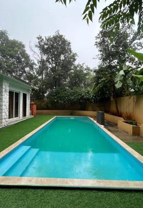 Khodala Villa | Cozy 3BHK High On Spirit