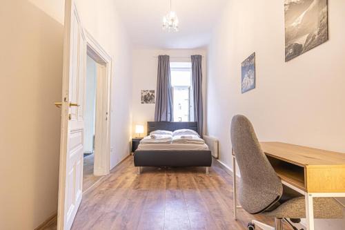 Ottakring Apartment | Cozy 3BR Apt for Up to 8P, 5Min to Kongresspark