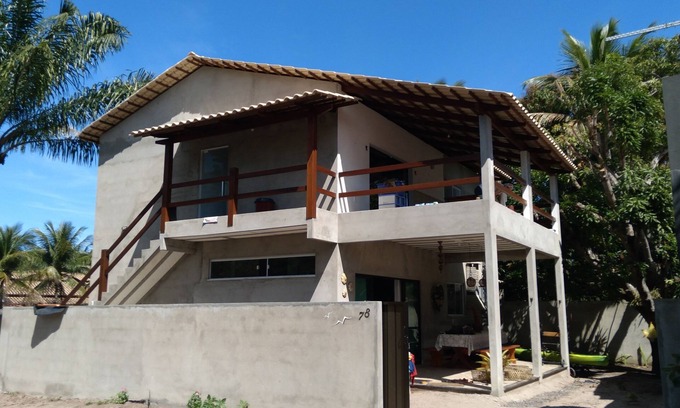 Campinho House | Cozy 4-bedroom house on first floor Campinho
