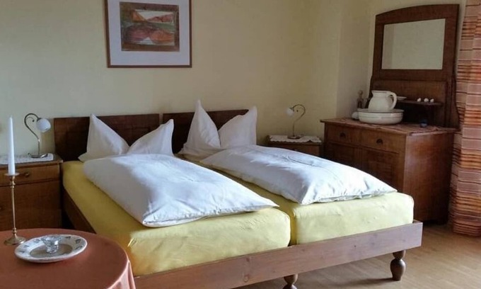 Edeldorf Apartment | Cozy 4-star vacation apartment (56 m2) with large terrace