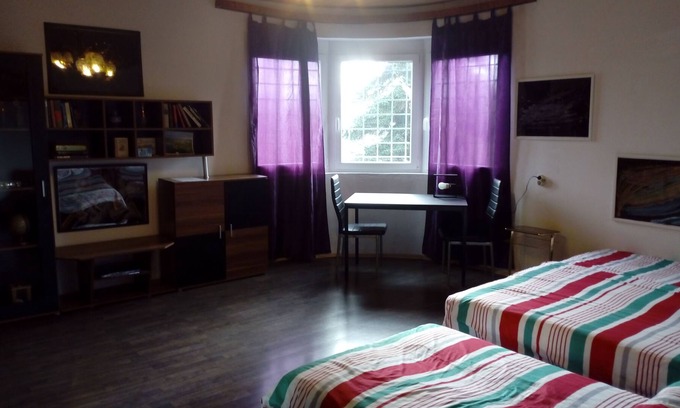 Klagenfurt am Woerthersee Apartment | Cozy apartment on the idyllic hill
