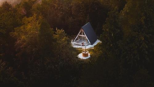 Senturska Gora Ski Chalet | Cozy A-Frame Retreat Near Ljubljana With Hot Tub