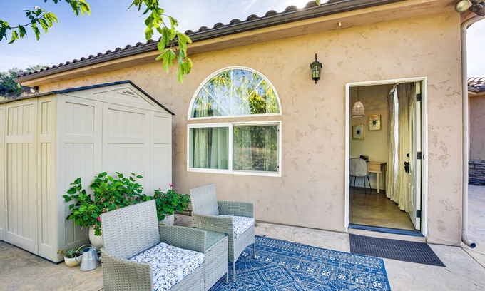 Alpine Cottage | Cozy Alpine Cottage Near Casinos & Trails!