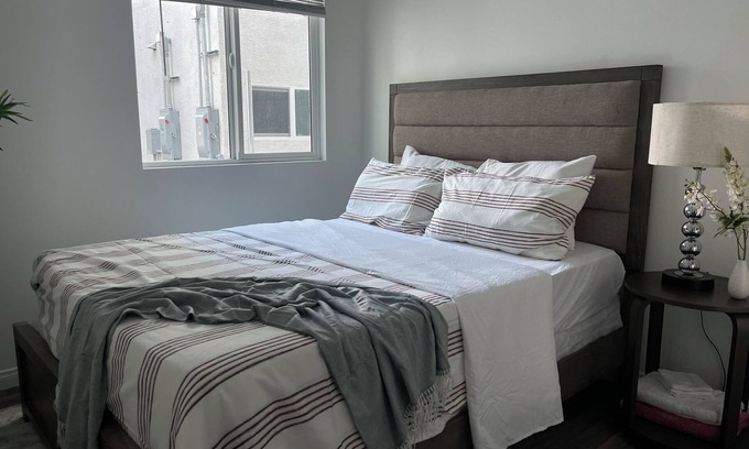 Pico-Union Apartment | Cozy and Central to All Apartment