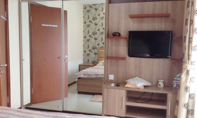 Jakarta Apartment | Cozy and Lux 1BR at Thamrin Area