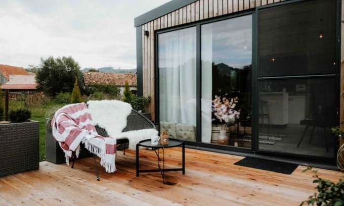 Liptovske Matiasovce House | Cozy and modern accommodation in the Liptov countryside
