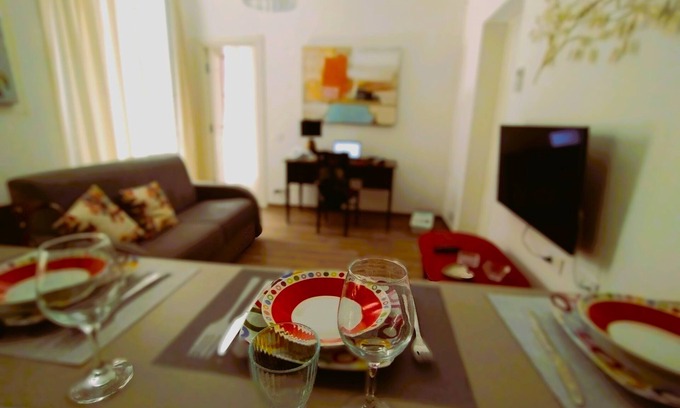 Kalsa Apartment | Cozy and modern apartment in the historic center of Palermo