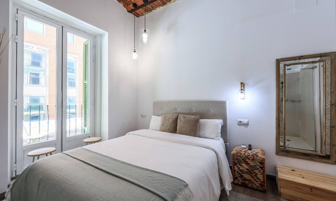 Sol Apartment | Cozy and modern studio in Callao