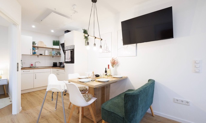 Marsberg Apartment | Cozy and modern vacation apartment on the Diemelsee